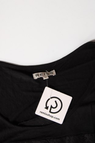 Γυναικεία μπλούζα Reiss, Μέγεθος S, Χρώμα Μαύρο, Τιμή 4,34 €