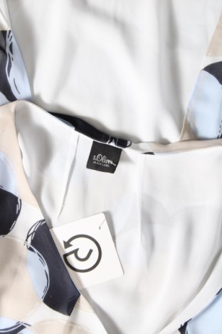 Damen Shirt S.Oliver Black Label, Größe XS, Farbe Mehrfarbig, Preis 17,39 €