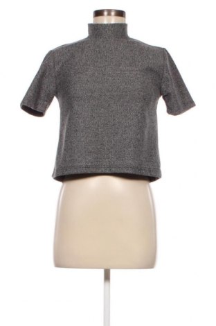 Γυναικεία μπλούζα Sisters Point, Μέγεθος S, Χρώμα Γκρί, Τιμή 1,60 €