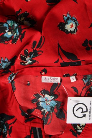 Γυναικεία μπλούζα So Soire, Μέγεθος S, Χρώμα Πολύχρωμο, Τιμή 9,72 €