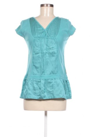Дамска блуза Terre De Marins, Размер S, Цвят Син, Цена 6,24 лв.