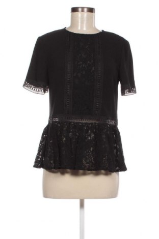 Γυναικεία μπλούζα Trussardi Jeans, Μέγεθος M, Χρώμα Μαύρο, Τιμή 46,39 €