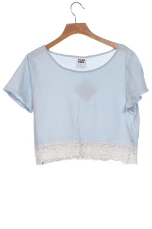 Γυναικεία μπλούζα Vero Moda, Μέγεθος M, Χρώμα Μπλέ, Τιμή 1,61 €