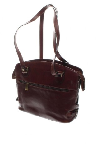 Дамска чанта Gianni Conti, Цвят Кафяв, Цена 74,36 лв.