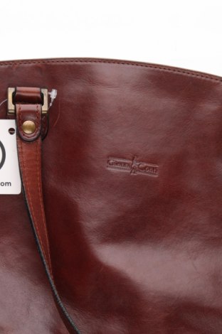 Γυναικεία τσάντα Gianni Conti, Χρώμα Καφέ, Τιμή 46,00 €