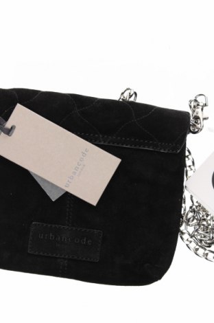 Дамска чанта Urbancode, Цвят Черен, Цена 209,00 лв.