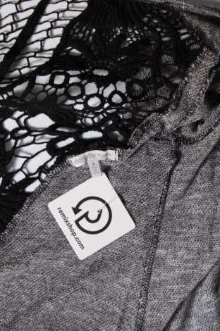 Γυναικεία ζακέτα Charlotte Russe, Μέγεθος S, Χρώμα Γκρί, Τιμή 17,94 €