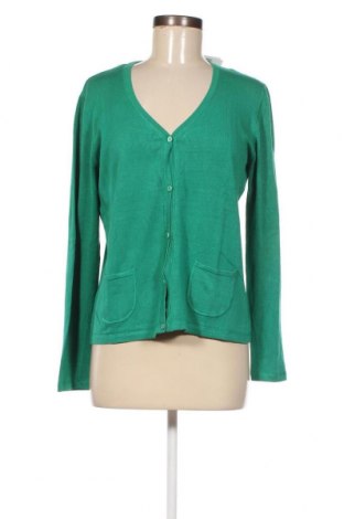 Γυναικεία ζακέτα Gerry Weber, Μέγεθος M, Χρώμα Πράσινο, Τιμή 2,72 €