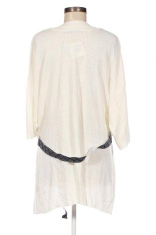 Damen Strickjacke Kiabi, Größe XL, Farbe Weiß, Preis € 23,71