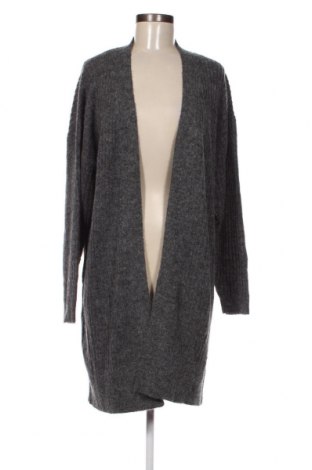 Damen Strickjacke Pepe Jeans, Größe M, Farbe Grau, Preis 21,09 €