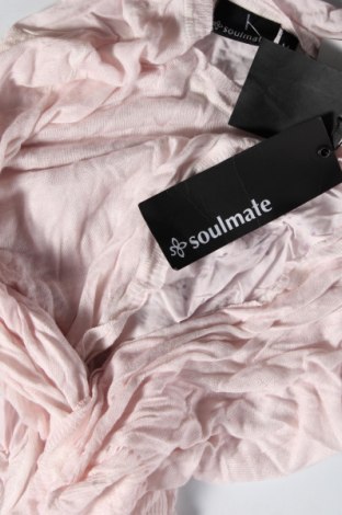 Damen Strickjacke Soulmate, Größe M, Farbe Rosa, Preis € 6,73