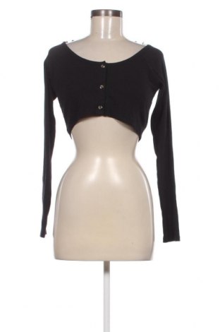 Cardigan de damă Urban Outfitters, Mărime XL, Culoare Negru, Preț 14,31 Lei