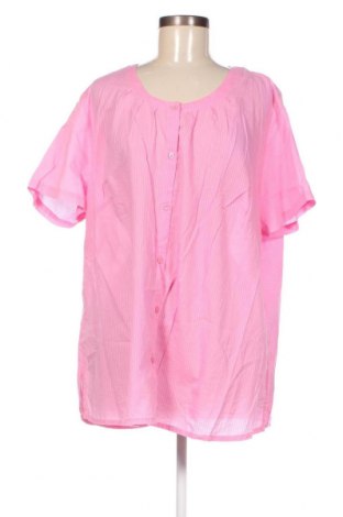 Dámska košeľa , Veľkosť XXL, Farba Ružová, Cena  3,84 €