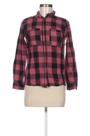 Γυναικείο πουκάμισο Cropp, Μέγεθος XS, Χρώμα Πολύχρωμο, Τιμή 1,78 €