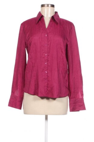 Γυναικείο πουκάμισο Gerry Weber, Μέγεθος M, Χρώμα Βιολετί, Τιμή 4,63 €