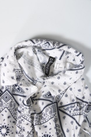 Γυναικείο πουκάμισο H&M Divided, Μέγεθος XS, Χρώμα Πολύχρωμο, Τιμή 12,79 €