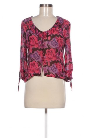 Γυναικείο πουκάμισο Hennes, Μέγεθος M, Χρώμα Πολύχρωμο, Τιμή 1,92 €