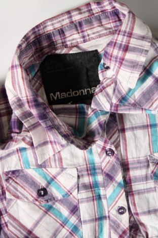 Γυναικείο πουκάμισο Madonna, Μέγεθος S, Χρώμα Πολύχρωμο, Τιμή 12,79 €