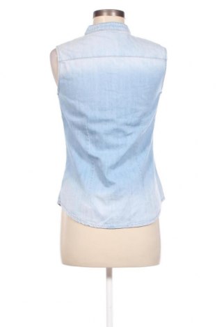 Γυναικείο πουκάμισο Maerz Muenchen, Μέγεθος XS, Χρώμα Μπλέ, Τιμή 3,34 €