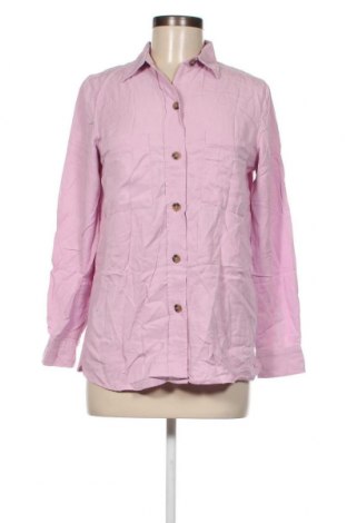 Дамска риза Massimo Dutti, Размер S, Цвят Розов, Цена 8,50 лв.