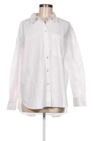 Γυναικείο πουκάμισο Opus, Μέγεθος M, Χρώμα Λευκό, Τιμή 52,58 €