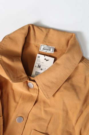Γυναικείο πουκάμισο Pimkie, Μέγεθος S, Χρώμα Καφέ, Τιμή 3,30 €