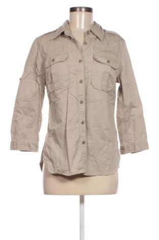 Γυναικείο πουκάμισο Polo Jeans Company by Ralph Lauren, Μέγεθος M, Χρώμα  Μπέζ, Τιμή 11,69 €