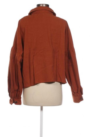 Dámska košeľa  SHEIN, Veľkosť XL, Farba Hnedá, Cena  9,28 €