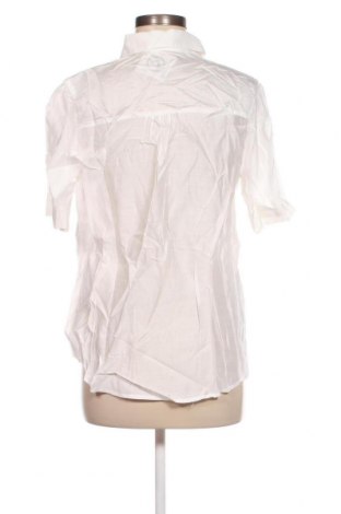 Γυναικείο πουκάμισο SHEIN, Μέγεθος XS, Χρώμα Λευκό, Τιμή 6,19 €