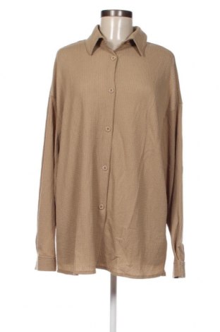 Dámska košeľa  SHEIN, Veľkosť S, Farba Béžová, Cena  6,19 €
