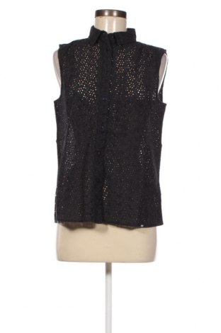 Γυναικείο πουκάμισο Superdry, Μέγεθος M, Χρώμα Μπλέ, Τιμή 7,54 €