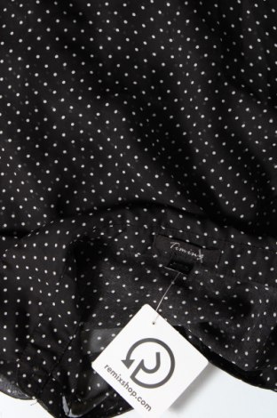 Γυναικείο πουκάμισο Timing, Μέγεθος S, Χρώμα Μαύρο, Τιμή 1,66 €