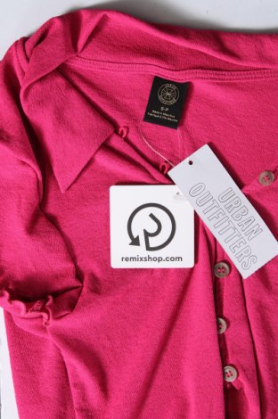 Дамска риза Urban Outfitters, Размер S, Цвят Розов, Цена 72,00 лв.