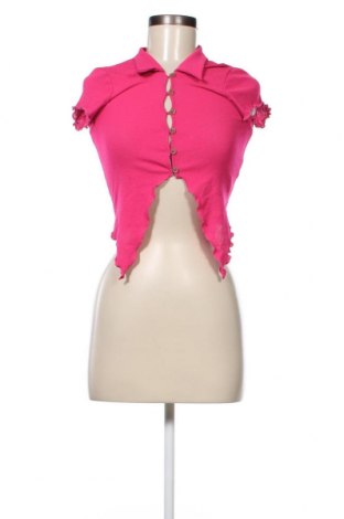 Дамска риза Urban Outfitters, Размер S, Цвят Розов, Цена 5,04 лв.