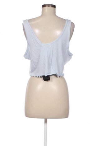 Γυναικείο πουκάμισο Weekday, Μέγεθος XL, Χρώμα Μπλέ, Τιμή 4,22 €