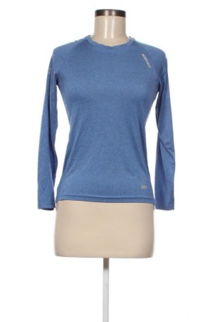 Дамска спортна блуза Karhu, Размер XS, Цвят Син, Цена 8,64 лв.