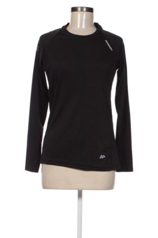 Дамска спортна блуза Karhu, Размер M, Цвят Черен, Цена 16,64 лв.