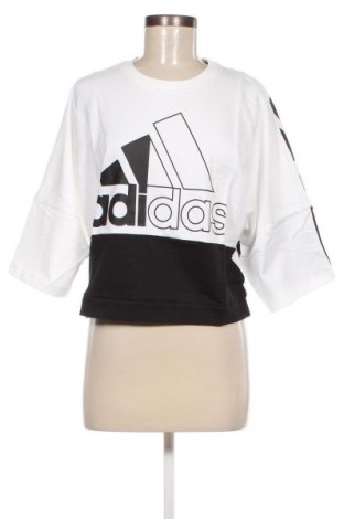 Tricou de femei Adidas, Mărime L, Culoare Alb, Preț 95,40 Lei