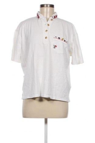 Γυναικείο t-shirt Basler, Μέγεθος XL, Χρώμα Λευκό, Τιμή 12,37 €