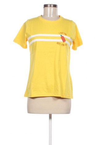 Дамска тениска Blake Seven, Размер XS, Цвят Жълт, Цена 15,84 лв.