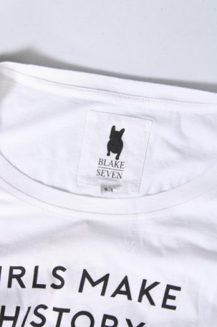 Дамска тениска Blake Seven, Размер S, Цвят Бял, Цена 33,00 лв.