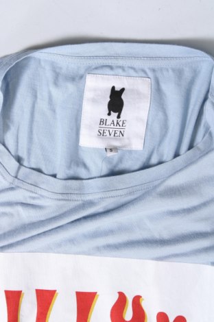 Γυναικείο t-shirt Blake Seven, Μέγεθος S, Χρώμα Μπλέ, Τιμή 17,01 €