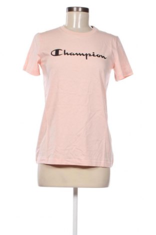 Дамска тениска Champion, Размер M, Цвят Розов, Цена 15,58 лв.