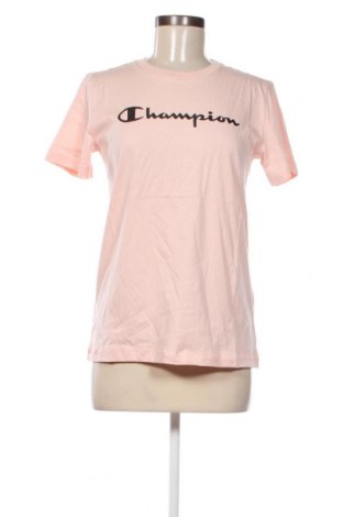 Дамска тениска Champion, Размер L, Цвят Розов, Цена 16,88 лв.