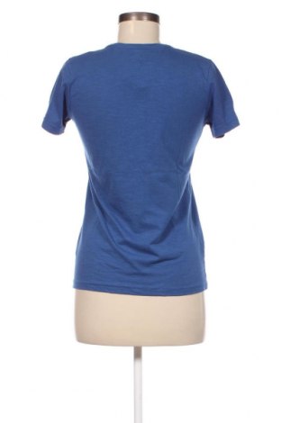 Дамска тениска David Naman, Размер S, Цвят Син, Цена 12,48 лв.