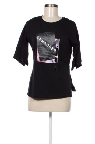 Damen T-Shirt Diesel, Größe S, Farbe Schwarz, Preis € 38,55