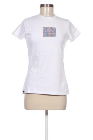 Tricou de femei Ellesse, Mărime M, Culoare Alb, Preț 59,70 Lei