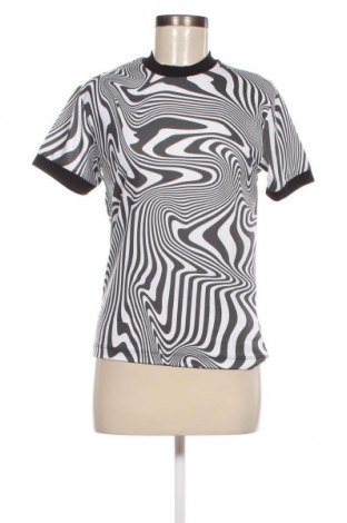 Γυναικείο t-shirt Jaded London, Μέγεθος XS, Χρώμα Γκρί, Τιμή 6,63 €