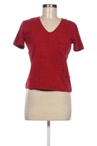 Дамска тениска More & More, Размер M, Цвят Червен, Цена 10,00 лв.