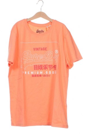 Tricou de femei Superdry, Mărime L, Culoare Portocaliu, Preț 51,81 Lei